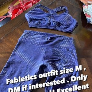 Great workout set !!! Fabletics